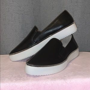 NWOT-J/Slides NYC, Black Dabble Slip-on Sneaker